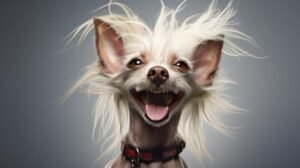 Is a Chinese Crested a good first dog?