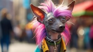 Is a Chinese Crested a good pet?