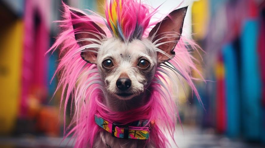 Is a Chinese Crested a smart dog?