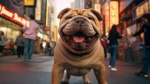 Is a Chinese Shar-Pei a good pet?