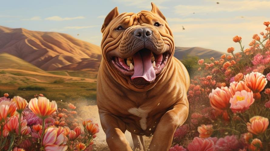 Is a Chinese Shar-Pei a smart dog?