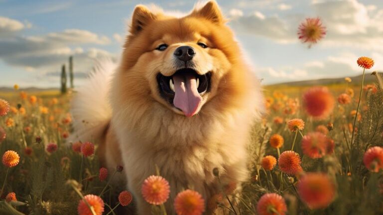 Is a Chow Chow a good first dog?