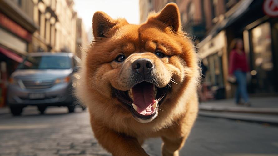 Is a Chow Chow a good pet?
