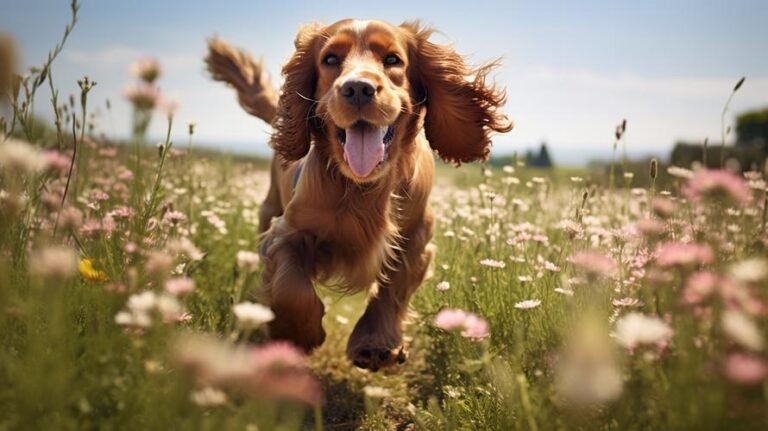 Is a Cocker Spaniel a good pet?