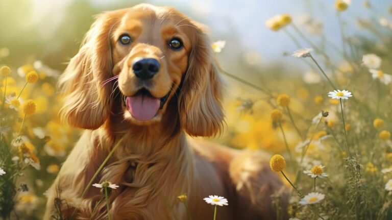 Is a Cocker Spaniel a smart dog?