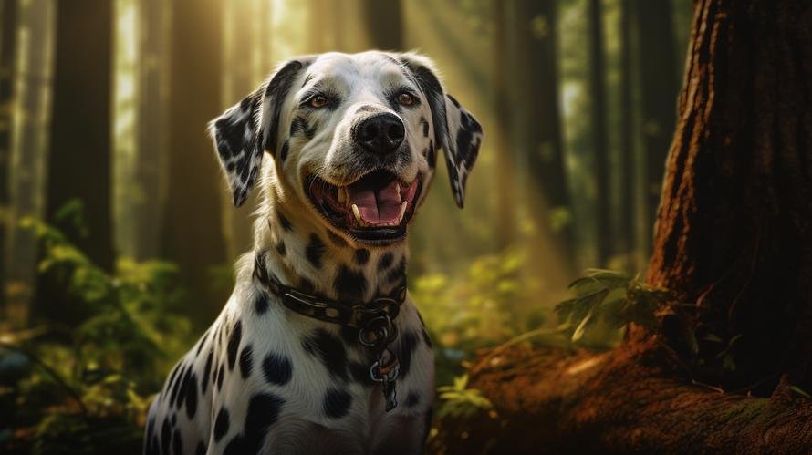 Is a Dalmatian a smart dog?