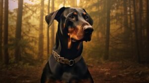 Is a Doberman Pinscher a dangerous dog?