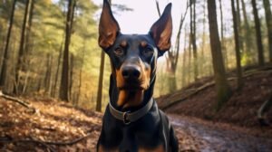 Is a Doberman Pinscher a smart dog?