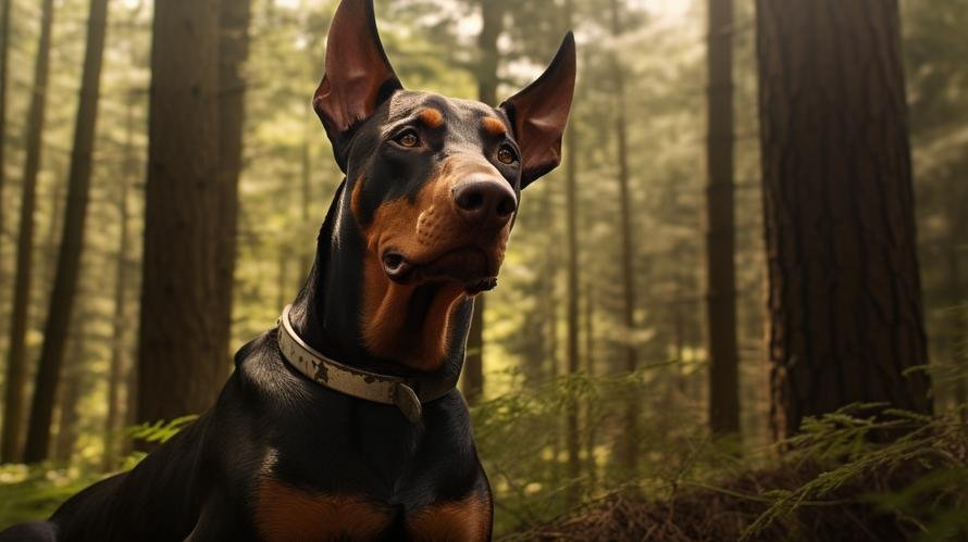 Is a Doberman Pinscher the smartest dog?