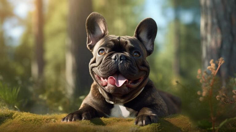 Is a French Bulldog a friendly dog?