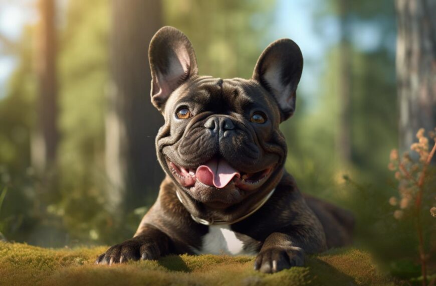 Is a French Bulldog a friendly dog?