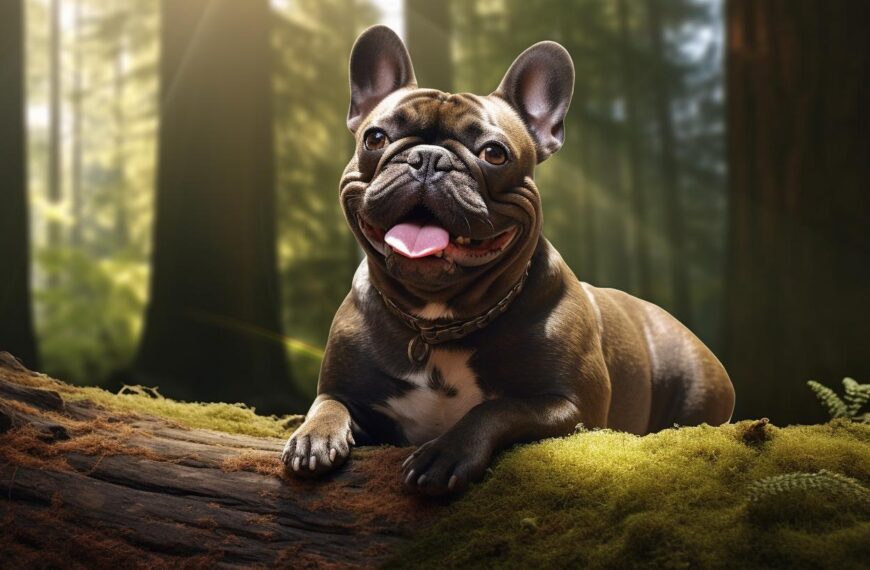Is a French Bulldog a good family dog?