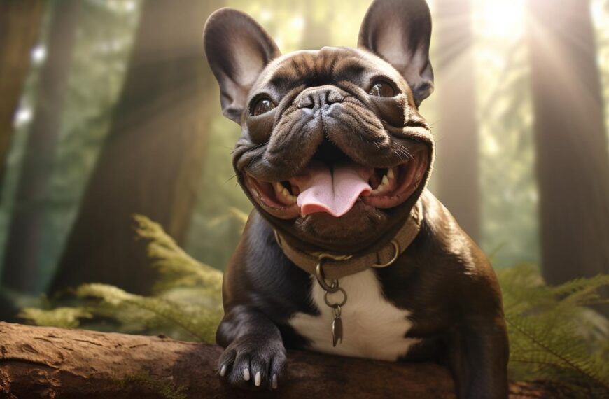 Is a French Bulldog a good first dog?