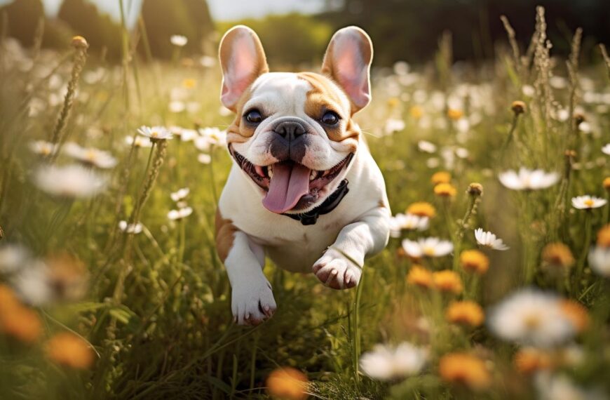 Is a French Bulldog a healthy dog?