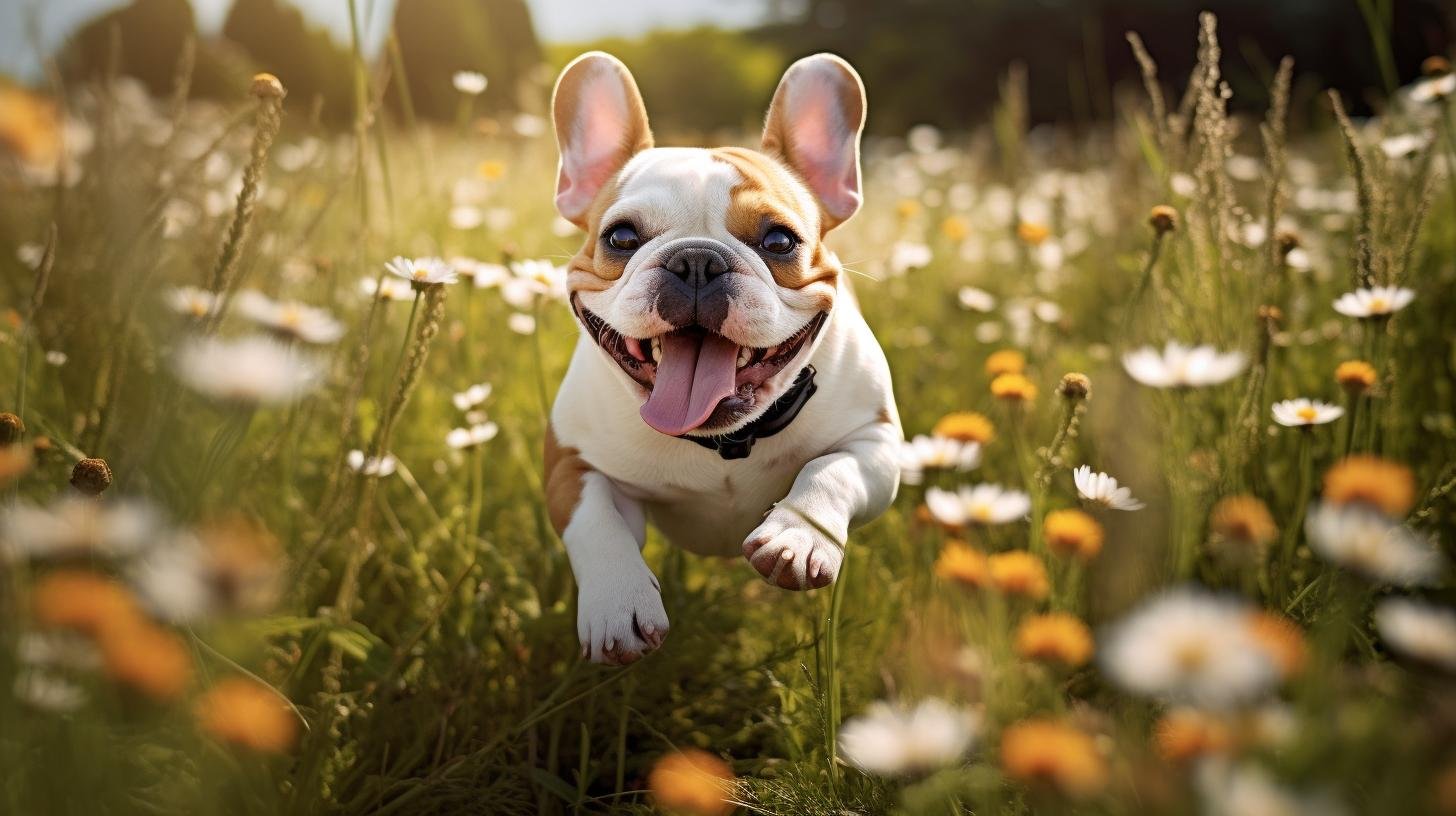 Is a French Bulldog a healthy dog?