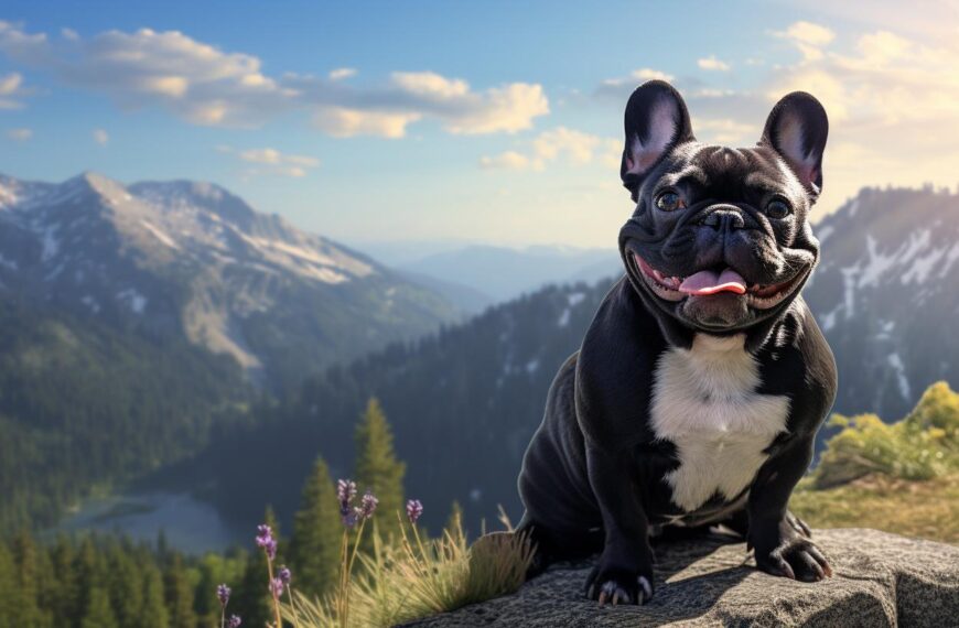 Is a French Bulldog aggressive?
