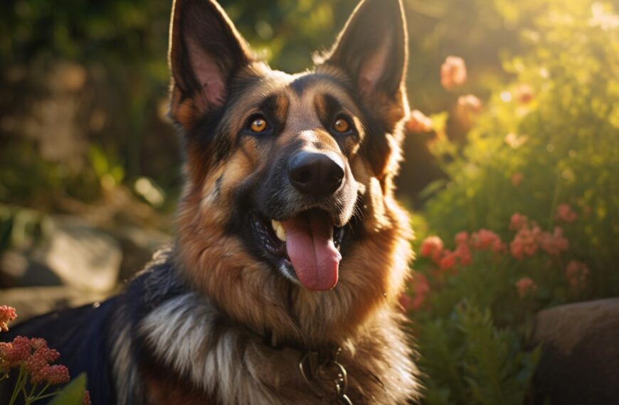 Is a German Shepherd a dangerous dog?