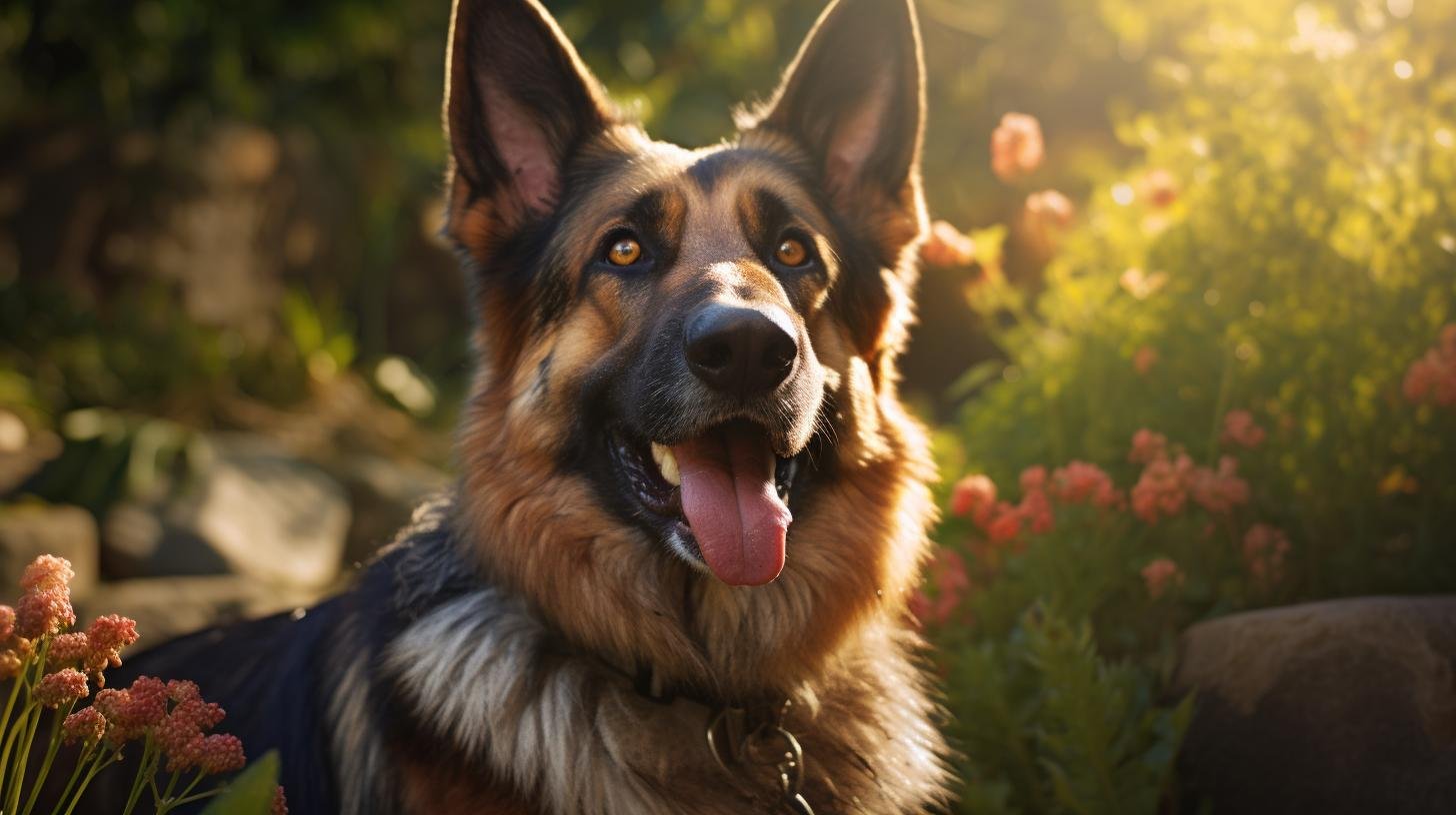 Is a German Shepherd a dangerous dog?