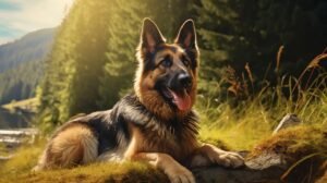 Is a German Shepherd a good first dog?
