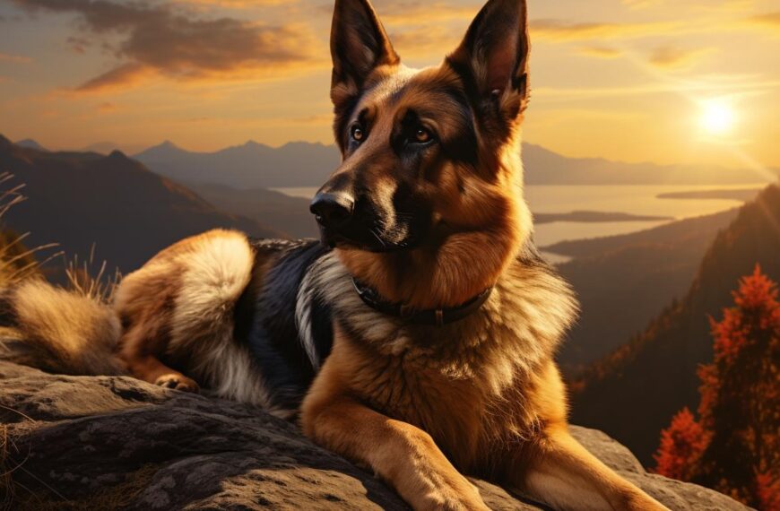 Is a German Shepherd a smart dog?