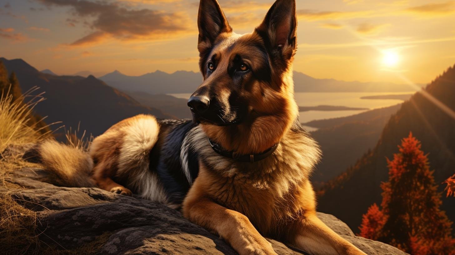 Is a German Shepherd a smart dog?