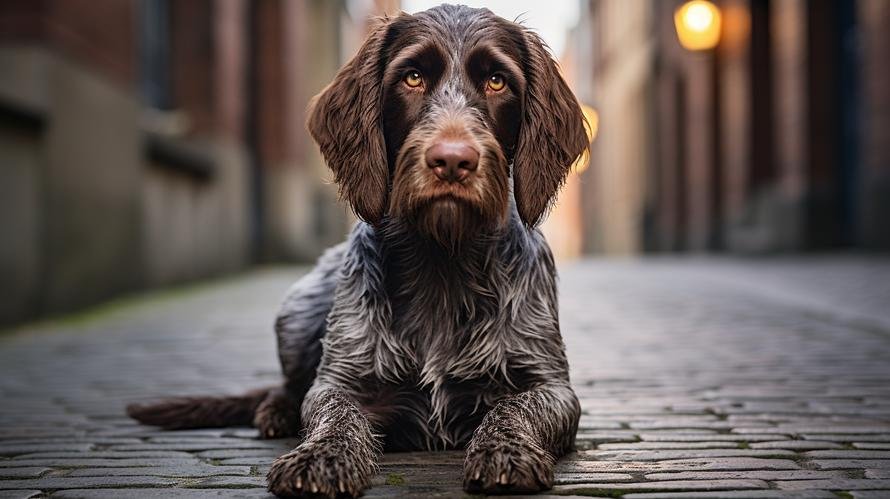 Is a German Wirehaired Pointer a good pet?