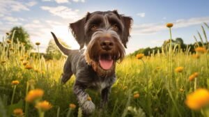 Is a German Wirehaired Pointer the smartest dog?