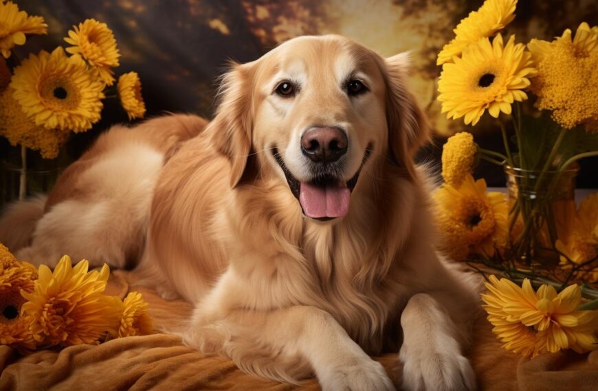 Is a Golden Retriever a good first dog?