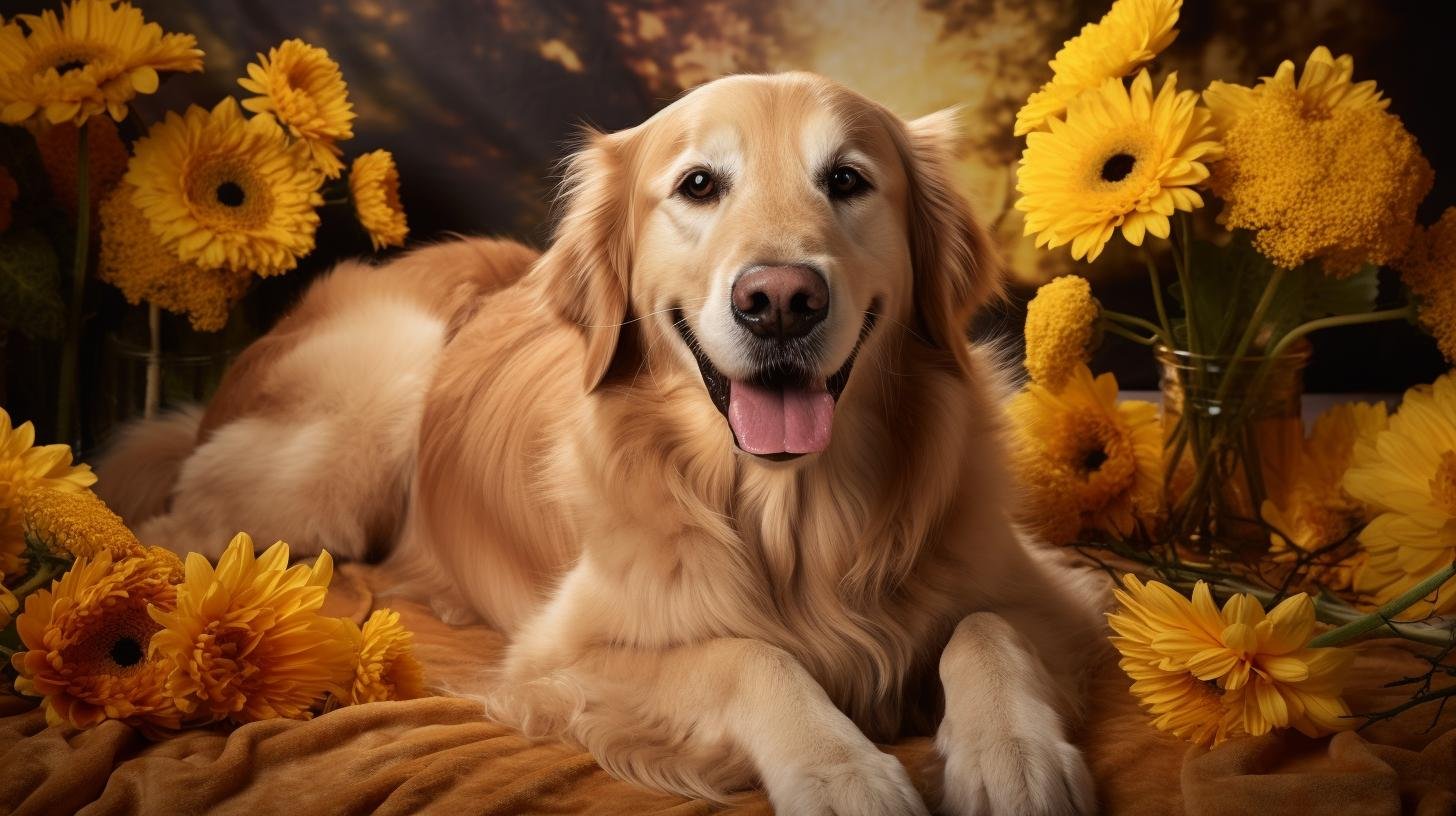 Is a Golden Retriever a good first dog?