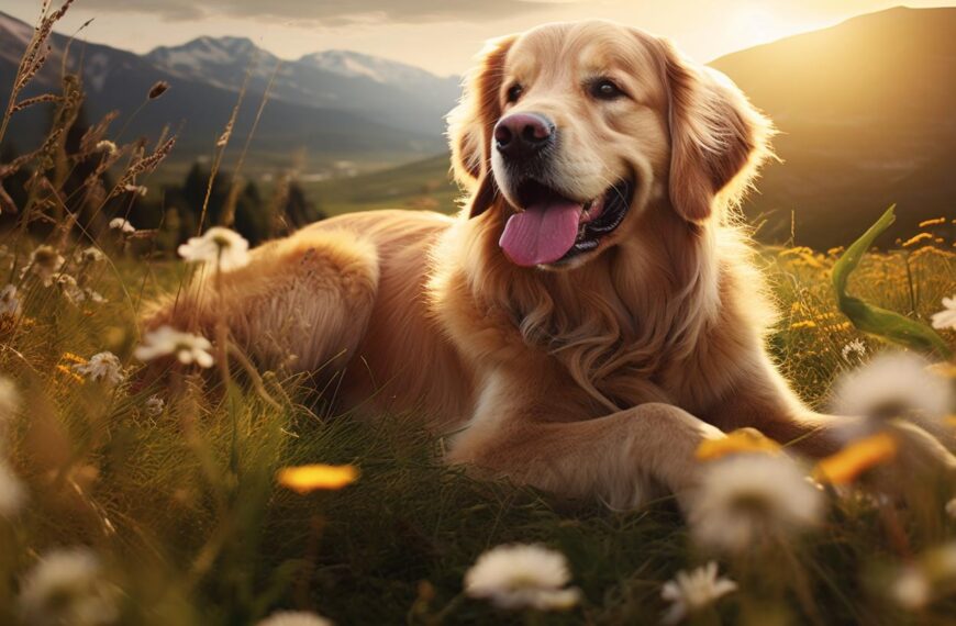 Is a Golden Retriever a smart dog?