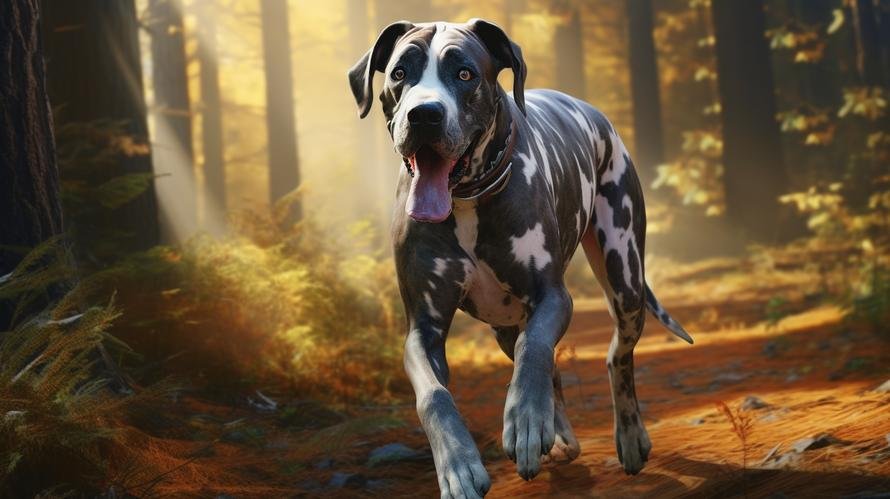 Is a Great Dane a good family dog?
