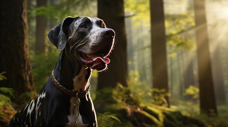 Is a Great Dane a healthy dog?