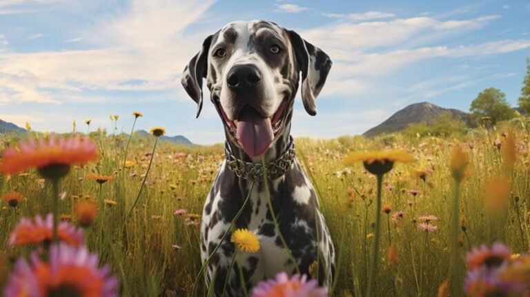 Is a Great Dane a smart dog?