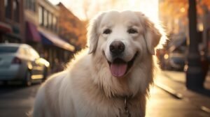 Is a Great Pyrenees a good family dog?