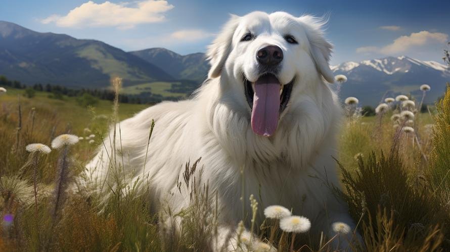 Is a Great Pyrenees a smart dog?