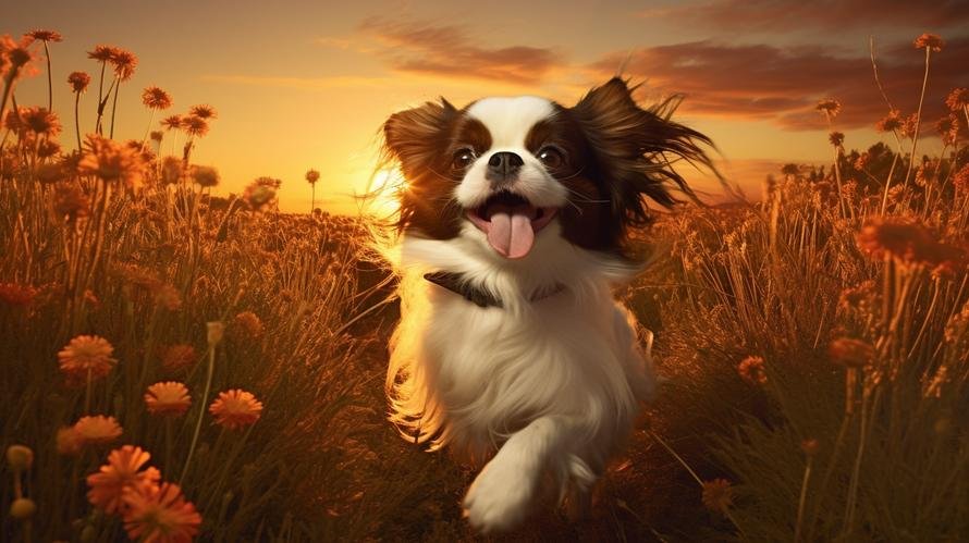 Is a Japanese Chin a dangerous dog?