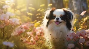 Is a Japanese Chin a friendly dog?