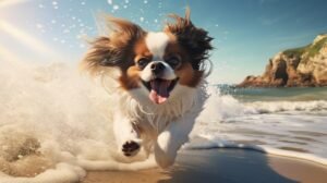 Is a Japanese Chin a healthy dog?