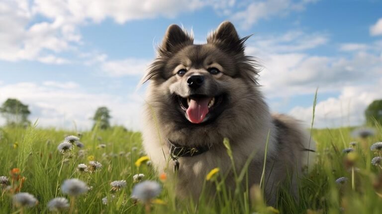 Is a Keeshond a good pet?