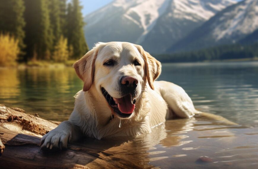 Is a Labrador Retriever a dangerous dog?