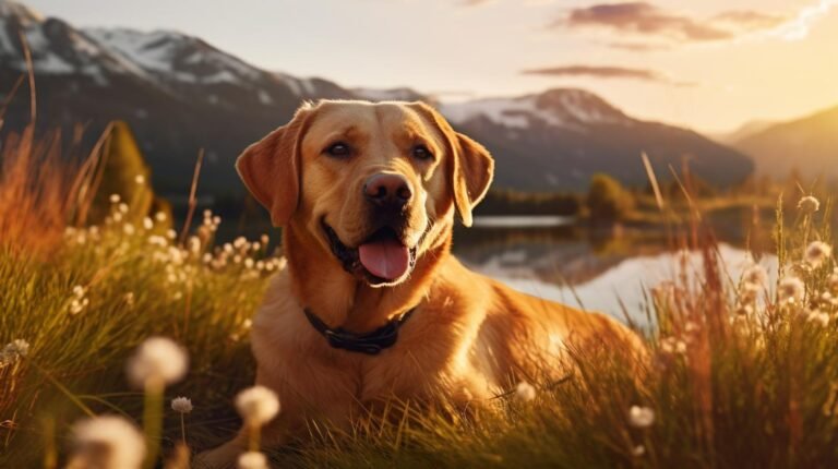 Is a Labrador Retriever a good family dog?