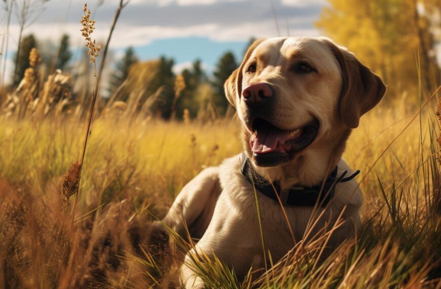 Is a Labrador Retriever a good first dog?