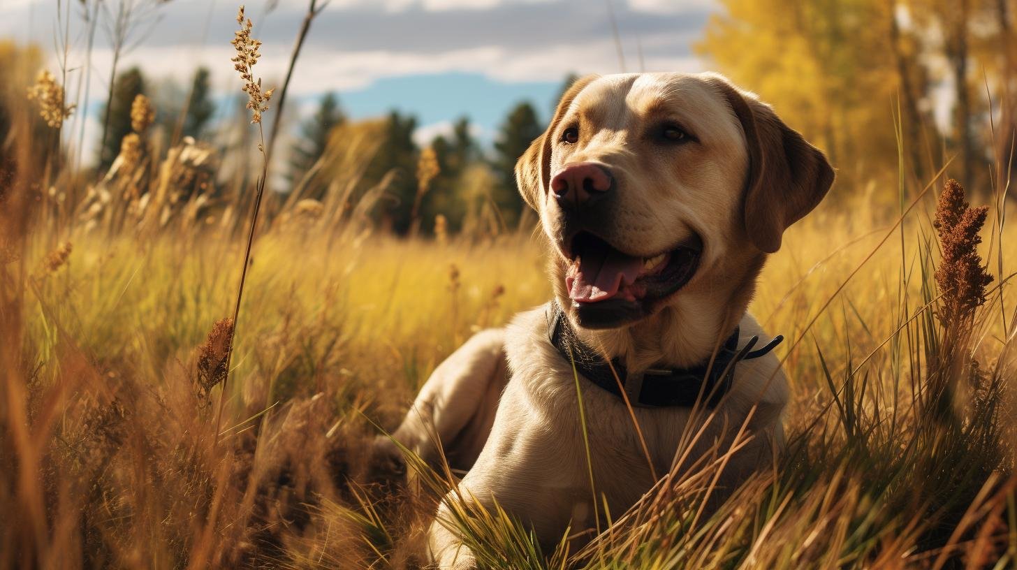 Is a Labrador Retriever a good first dog?