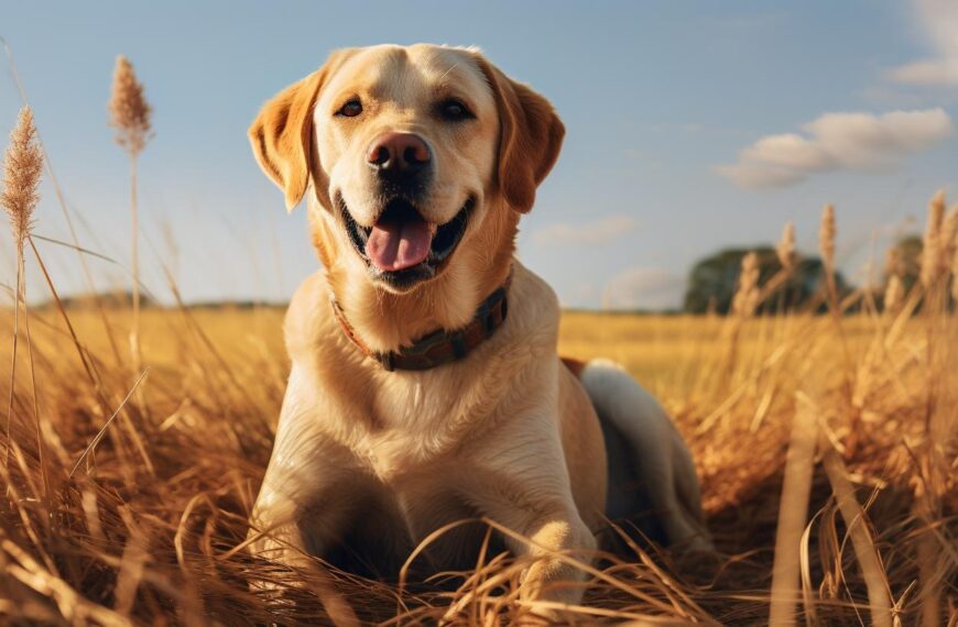 Is a Labrador Retriever a good pet?