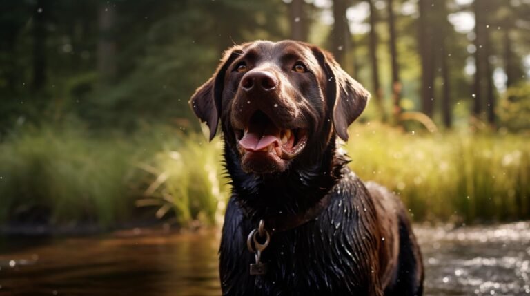 Is a Labrador Retriever a smart dog?