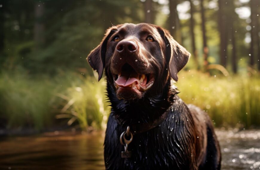 Is a Labrador Retriever a smart dog?