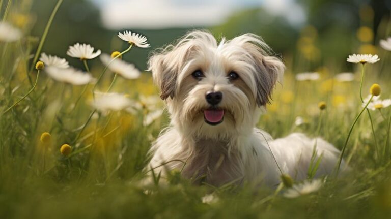 Is a Löwchen a good family dog?