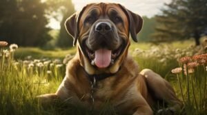 Is a Mastiff a good family dog?