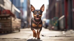 Is a Miniature Pinscher a good family dog?