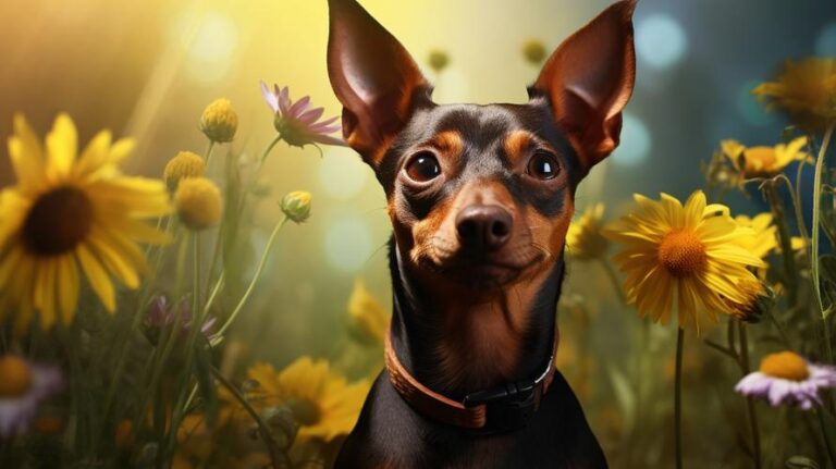 Is a Miniature Pinscher a good first dog?